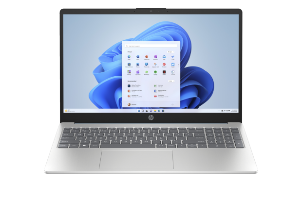 Laptop HP 15-fc0037wm / 7W6H6UA / AMD Ryzen 5 / 8GB / SSD 512GB / AMD Radeon / FullHD / Win 11 / Niebieski