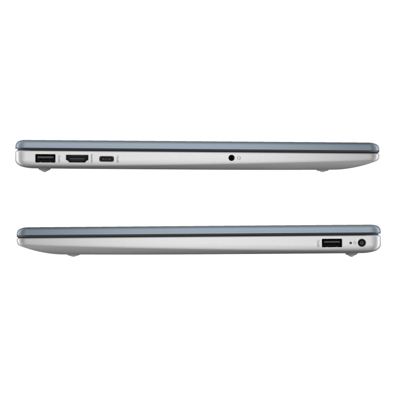 Laptop HP 15-fc0037wm / 7W6H6UA / AMD Ryzen 5 / 8GB / SSD 512GB / AMD Radeon / FullHD / Win 11 / Niebieski