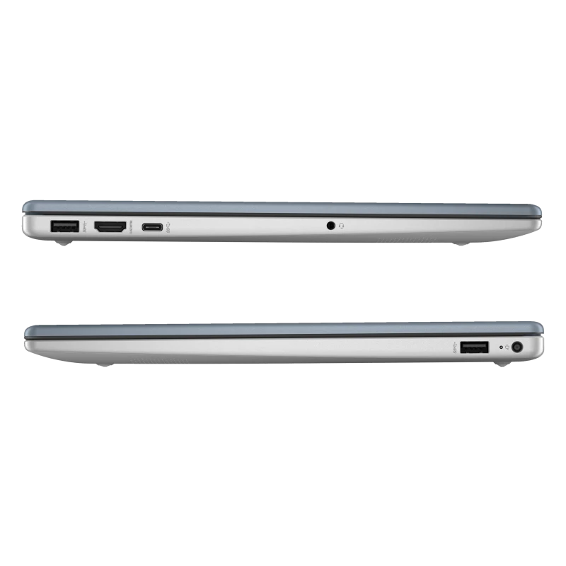 Laptop HP 15-fc0037wm / 7W6H6UA / AMD Ryzen 5 / 8GB / SSD 512GB / AMD Radeon / FullHD / Win 11 / Niebieski