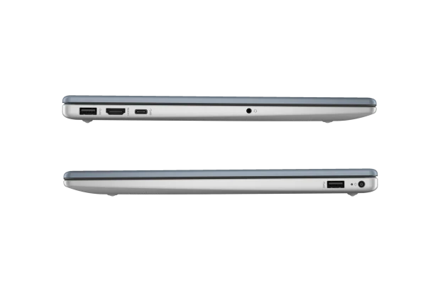 Laptop HP 15-fc0037wm / 7W6H6UA / AMD Ryzen 5 / 8GB / SSD 512GB / AMD Radeon / FullHD / Win 11 / Niebieski