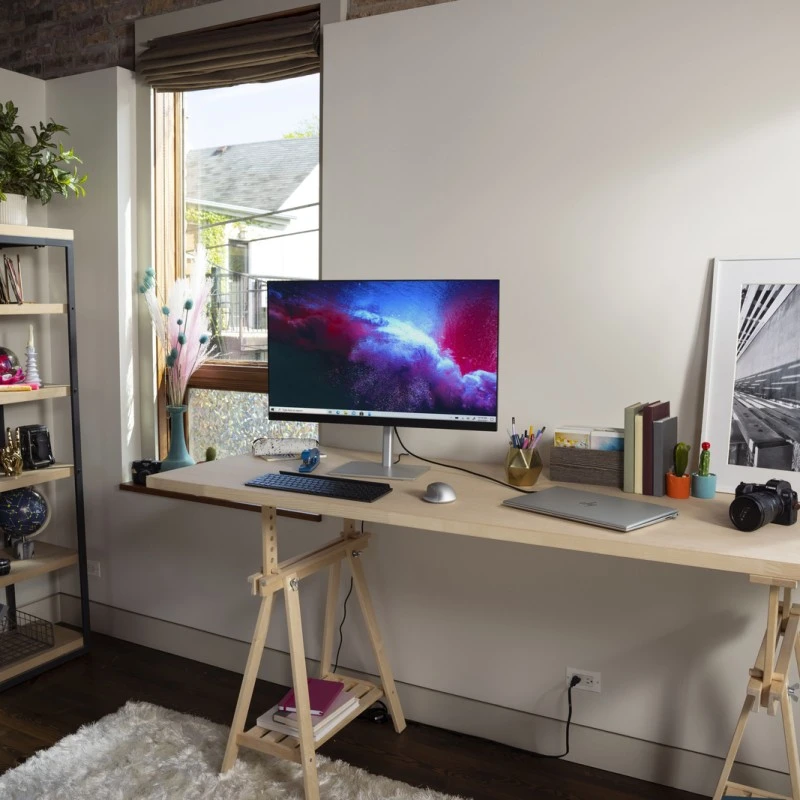 Monitor HP ​​Pavilion 27" Quantum QHD 5DQ99AS