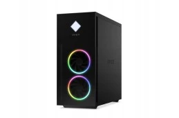 Komputer gamingowy HP 40L / 5D435EA / Intel i7-12 / 16GB / SSD 1TB + SSD 512GB / Nvidia RTX 3070 Ti / Win 11 / Czarny