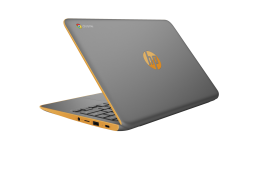 Laptop HP ChromeBook 11A G6 EE / 6HL33EA / AMD A4-9120 / 4GB / eMMC 16GB / AMD Radeon / HD / Chrome OS / Szary