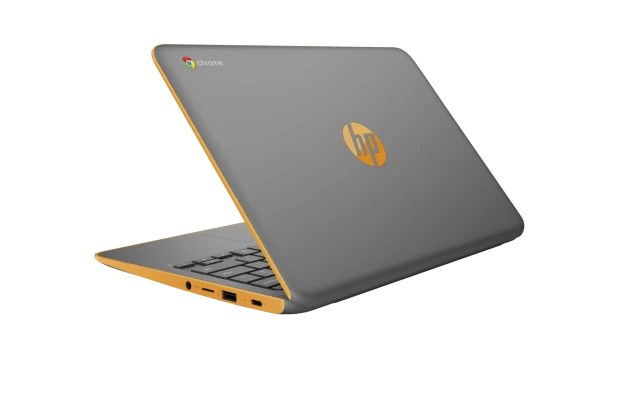 Laptop HP ChromeBook 11A G6 EE / 6HL33EA / AMD A4-9120 / 4GB / eMMC 16GB / AMD Radeon / HD / Chrome OS / Szary
