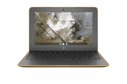 Laptop HP ChromeBook 11A G6 EE / 6HL33EA / AMD A4-9120 / 4GB / eMMC 16GB / AMD Radeon / HD / Chrome OS / Szary