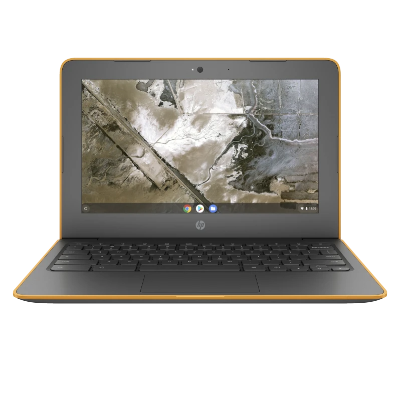 Laptop HP ChromeBook 11A G6 EE / 6HL33EA / AMD A4-9120 / 4GB / eMMC 16GB / AMD Radeon / HD / Chrome OS / Szary