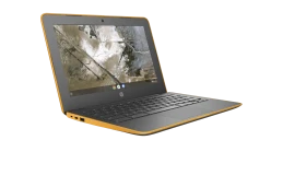 Laptop HP ChromeBook 11A G6 EE / 6HL33EA / AMD A4-9120 / 4GB / eMMC 16GB / AMD Radeon / HD / Chrome OS / Szary