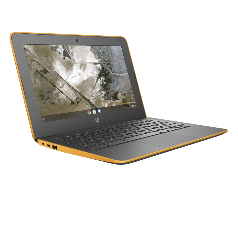 Laptop HP ChromeBook 11A G6 EE / 6HL33EA / AMD A4-9120 / 4GB / eMMC 16GB / AMD Radeon / HD / Chrome OS / Szary