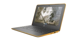 Laptop HP ChromeBook 11A G6 EE / 6HL33EA / AMD A4-9120 / 4GB / eMMC 16GB / AMD Radeon / HD / Chrome OS / Szary