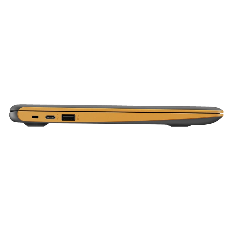 Laptop HP ChromeBook 11A G6 EE / 6HL33EA / AMD A4-9120 / 4GB / eMMC 16GB / AMD Radeon / HD / Chrome OS / Szary