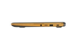 Laptop HP ChromeBook 11A G6 EE / 6HL33EA / AMD A4-9120 / 4GB / eMMC 16GB / AMD Radeon / HD / Chrome OS / Szary