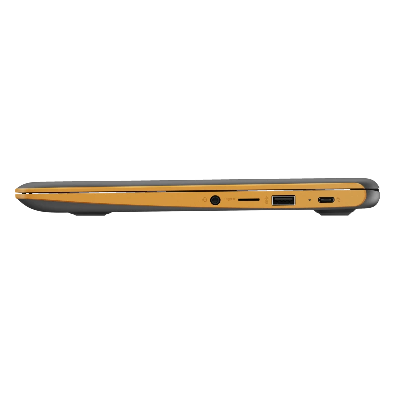 Laptop HP ChromeBook 11A G6 EE / 6HL33EA / AMD A4-9120 / 4GB / eMMC 16GB / AMD Radeon / HD / Chrome OS / Szary