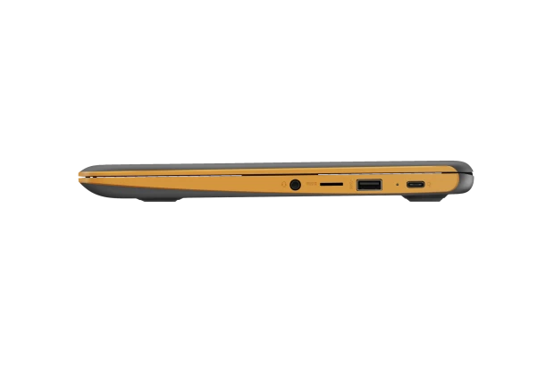 Laptop HP ChromeBook 11A G6 EE / 6HL33EA / AMD A4-9120 / 4GB / eMMC 16GB / AMD Radeon / HD / Chrome OS / Szary