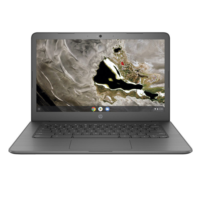 Laptop HP ChromeBook 14A G5 / 9GA71AW / AMD A6-9220 / 8 GB / eMMC 64GB / AMD Radeon / FullHD / Dotyk / Chrome os
