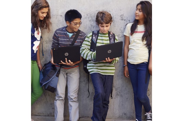 Laptop HP ChromeBook 11A G6 EE / 6HL33EA / AMD A4-9120 / 4GB / eMMC 16GB / AMD Radeon / HD / Chrome OS / Szary