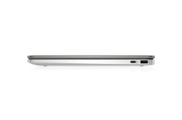 OUTLET Laptop HP Chromebook 14a-na0050nd / 9ZA40EA / Intel N4000 / 4GB / eMMC 64 GB / Intel UHD / FullHD / Chrome OS / Srebrny