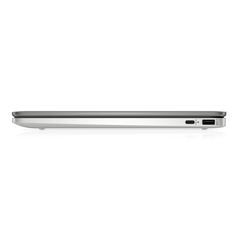 Laptop HP Chromebook 14a-na0050nd / 9ZA40EA / Intel N4000 / 4GB / eMMC 64 GB / Intel UHD / FullHD / Chrome OS / Srebrny