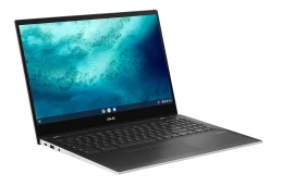 Laptop 2w1 ASUS Chromebook Flip CX5500FEA-YZ568T / Intel i5-11 / 16GB / SSD 128GB / Intel Xe / FullHD / Dotyk / Chrome Os / biał