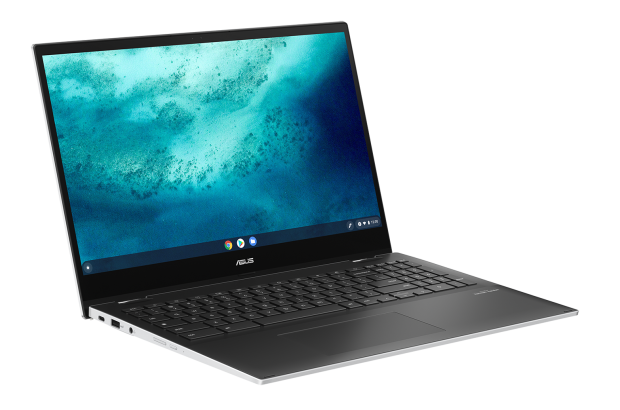 Laptop 2w1 ASUS Chromebook Flip CX5500FEA-YZ568T / Intel i5-11 / 16GB / SSD 128GB / Intel Xe / FullHD / Dotyk / Chrome Os / biał - Świat Laptopów Laptop 2w1 ASUS Chromebook Flip CX5500FEA-YZ568T / Intel i5-11 / 16GB / SSD 128GB / Intel Xe / FullHD / Dotyk / Chrome Os / biał - Świat Laptopów
