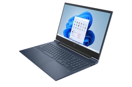 Laptop dla gracza HP Victus 16-e0012ua / 4R8C4EA / AMD Ryzen 5 / 16GB / SSD 1TB / Nvidia RTX3060 / Win 11 / Niebieski