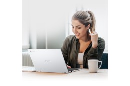 Laptop 2w1 ASUS Chromebook Flip CX5500FEA-YZ568T / Intel i5-11 / 16GB / SSD 128GB / Intel Xe / FullHD / Dotyk / Chrome Os / biał