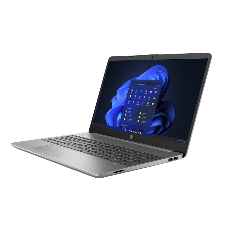 Laptop HP 250 G9 / 6F2C6EA / Intel i3 / 8GB / SSD 512GB / Intel UHD / FullHD / Win 11 Pro / Szary