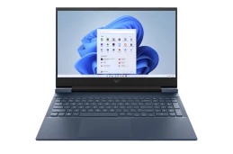 Laptop dla gracza HP Victus 16-e0012ua / 4R8C4EA / AMD Ryzen 5 / 16GB / SSD 1TB / Nvidia RTX3060 / Win 11 / Niebieski