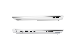 Laptop HP Victus 16-e0114nw / 4H3Y7EA / AMD Ryzen 5 / 16GB / 512GB SSD / GeForce GTX 1650 / FullHD 144Hz / Win 11 / Biały