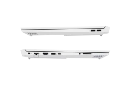 Laptop HP Victus 16-e0114nw / 4H3Y7EA / AMD Ryzen 5 / 16GB / 512GB SSD / GeForce GTX 1650 / FullHD 144Hz / Win 11 / Biały
