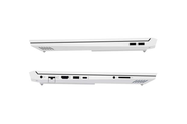 Laptop HP Victus 16-e0114nw / 4H3Y7EA / AMD Ryzen 5 / 16GB / 512GB SSD / GeForce GTX 1650 / FullHD 144Hz / Win 11 / Biały