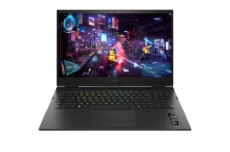 Gamingowy Laptop Omen HP 17-ck1000ni / 6H698EA / Intel i9-12 / 32GB / SSD 2TB / Nvidia RTX 3080 Ti / QHD / Win 11 / Czarny