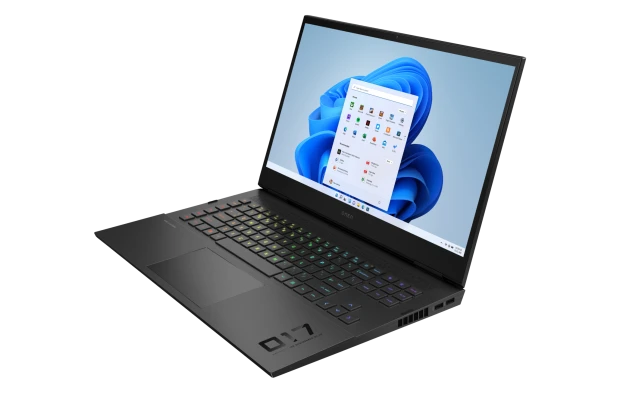 Gamingowy Laptop Omen HP 17-ck1000ni / 6H698EA / Intel i9-12 / 32GB / SSD 2TB / Nvidia RTX 3080 Ti / QHD / Win 11 / Czarny