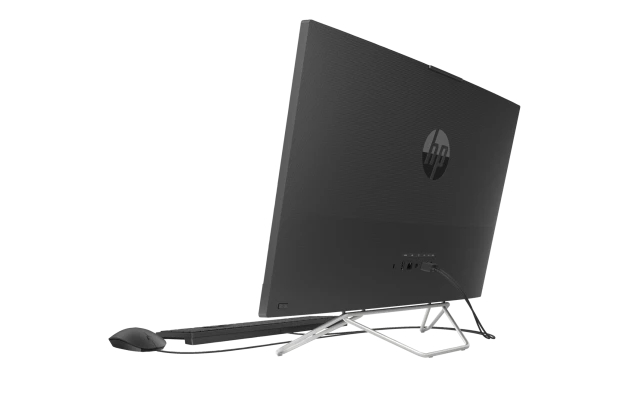 All in One HP 27-cb1011nh / 6M842EA / Intel i7-12 / 16GB / SSD 1TB / Intel Xe / FullHD / FreeDos / Czarny