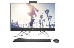 All in One HP 27-cb1011nh / 6M842EA / Intel i7-12 / 16GB / SSD 1TB / Intel Xe / FullHD / FreeDos / Czarny