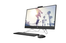 All in One HP 27-cb1011nh / 6M842EA / Intel i7-12 / 16GB / SSD 1TB / Intel Xe / FullHD / FreeDos / Czarny