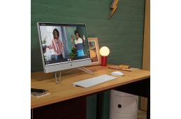 All in One HP 27-cb1046ne / 7Z7G7EA / Intel i7-12 / 8GB / SSD 512GB / Intel Xe / FullHD / FreeDos / Biały