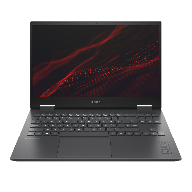 Gamingowy Laptop Omen HP 15-en1002ne / 394R9EA / Ryzen 9 / 16GB / SSD 1TB / RTX 3070 / QHD / 165 Hz / Win 11 / Czarny