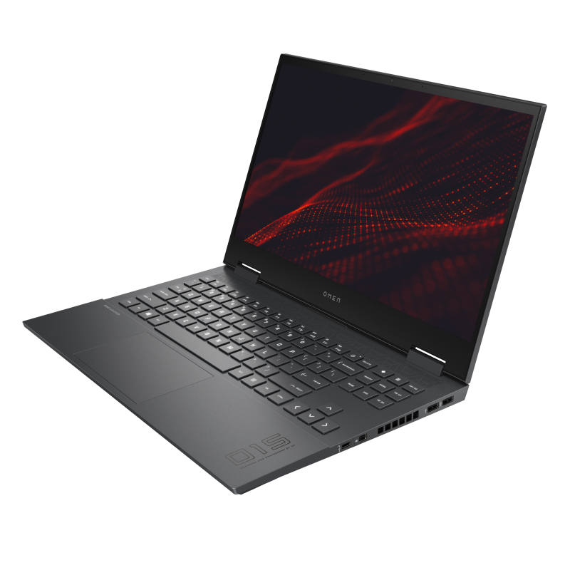 Gamingowy Laptop Omen HP 15-en1002ne / 394R9EA / Ryzen 9 / 16GB / SSD 1TB / RTX 3070 / QHD / 165 Hz / Win 11 / Czarny