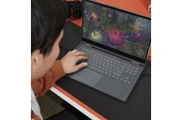 Gamingowy Laptop Omen HP 15-en1014nt / 434M6EA / Ryzen 5 / 16GB / SSD 1TB / RTX 3060 / FullHD / 144 Hz / Freedos / Czarny