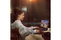 Gamingowy Laptop HP Omen 16-c0007np / 489U0EA / Ryzen 7 / 16GB / SSD 512GB / RTX 3070 / FullHD / 144 Hz / Win 11 / Czarny