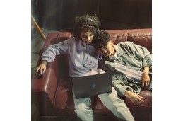 Gamingowy Laptop HP Omen 16-c0007np / 489U0EA / Ryzen 7 / 16GB / SSD 512GB / RTX 3070 / FullHD / 144 Hz / Win 11 / Czarny