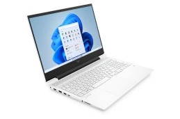 Laptop HP Victus 16-e0174nw / 4H3Z3EA / AMD Ryzen 5 / 16GB / 512GB SSD / GeForce RTX 3050 / FullHD 144Hz / Win 11 / Biały