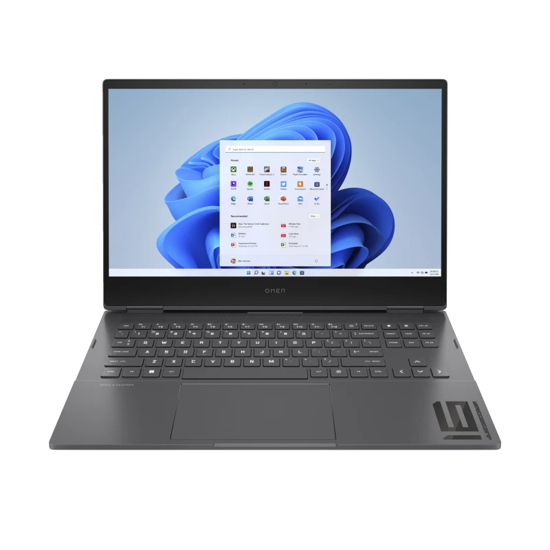 Gamingowy Laptop HP Omen 16-c0007np / 489U0EA / Ryzen 7 / 16GB / SSD 512GB / RTX 3070 / FullHD / 144 Hz / Win 11 / Czarny