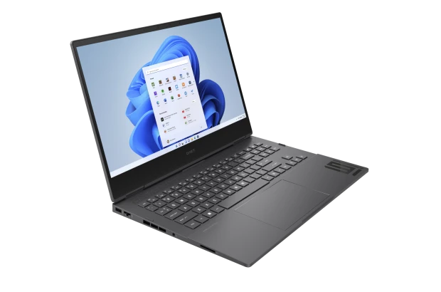 Gamingowy Laptop Omen HP 16-c0007nj / 4T9M0EA / Ryzen 9 / 32GB / SSD 1TB / RTX 3070 / QHD / 165 Hz / FreeDos / Czarny