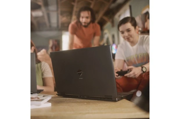 Gamingowy Laptop Omen HP 16-c0007nj / 4T9M0EA / Ryzen 9 / 32GB / SSD 1TB / RTX 3070 / QHD / 165 Hz / FreeDos / Czarny