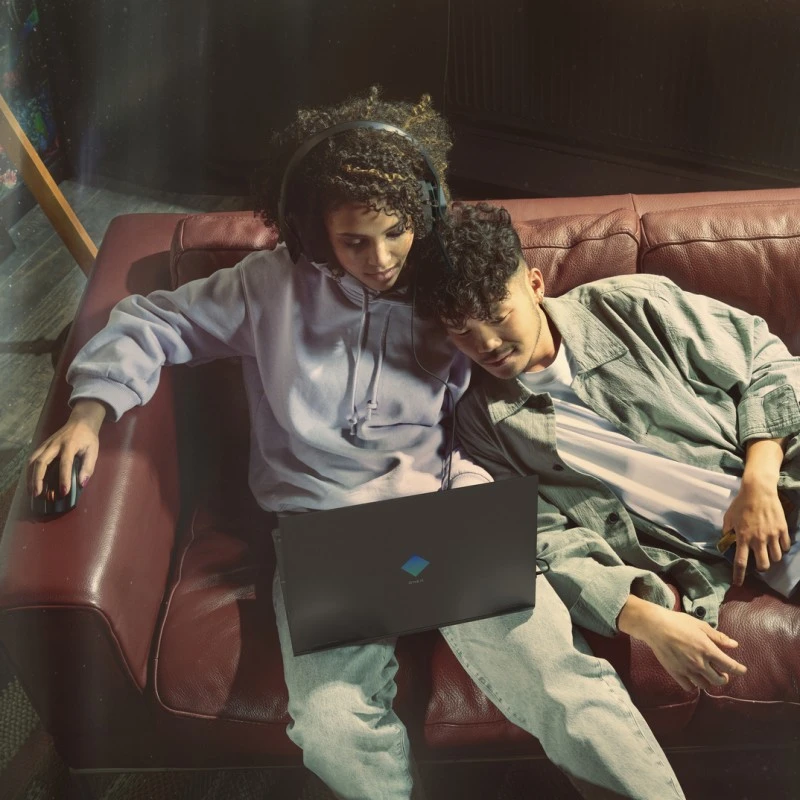 Gamingowy Laptop Omen HP 16-c0007nj / 4T9M0EA / Ryzen 9 / 32GB / SSD 1TB / RTX 3070 / QHD / 165 Hz / FreeDos / Czarny