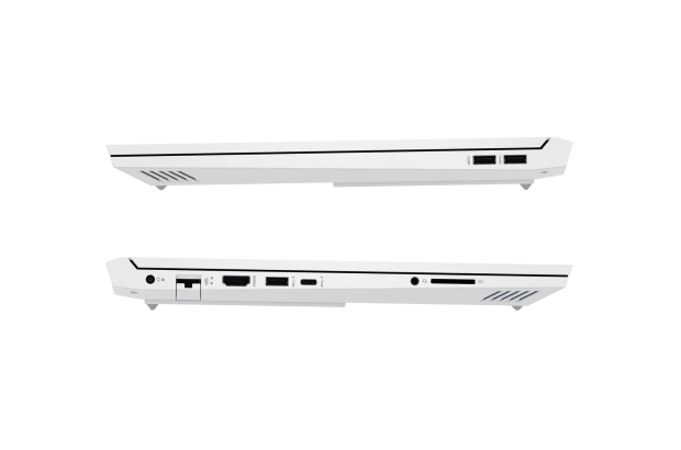 Laptop HP Victus 16-e0224nw / 4J6C1EA / AMD Ryzen 7 / 16GB / 512GB SSD / GeForce RTX 3060 / QHD 165Hz / Win 11 / Biały