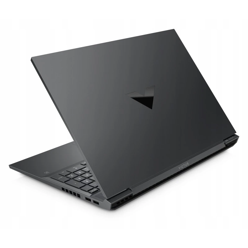 Gamingoowy Laptop Victus HP 16-e0314nf / 6V1F1EA / Ryzen 5 / 16GB / SSD 512GB / RTX 3060 / FullHD / 144 Hz / Win 11 / Czarny