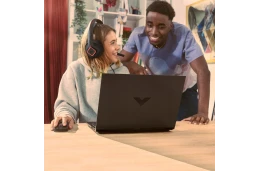 Gamingoowy Laptop Victus HP 16-e0314nf / 6V1F1EA / Ryzen 5 / 16GB / SSD 512GB / RTX 3060 / FullHD / 144 Hz / Win 11 / Czarny