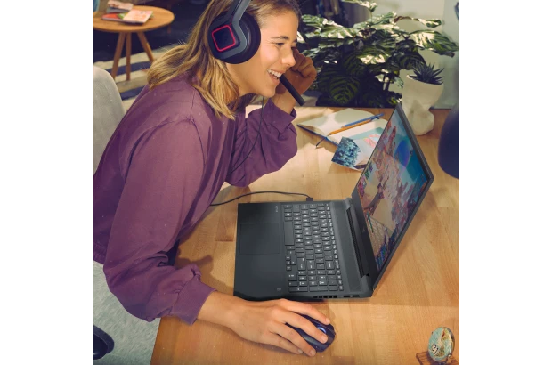 Gamingoowy Laptop Victus HP 16-e0314nf / 6V1F1EA / Ryzen 5 / 16GB / SSD 512GB / RTX 3060 / FullHD / 144 Hz / Win 11 / Czarny